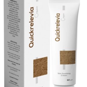 Quickrelevia Skin Soothing Cream