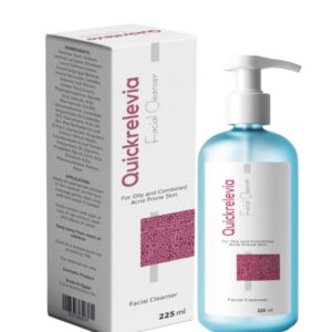 Quickrelevia Facial Cleanser