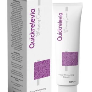 Quickrelevia Whitening Cream